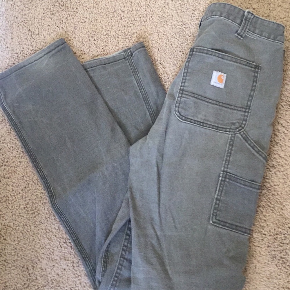 Carhartt Work Jeans